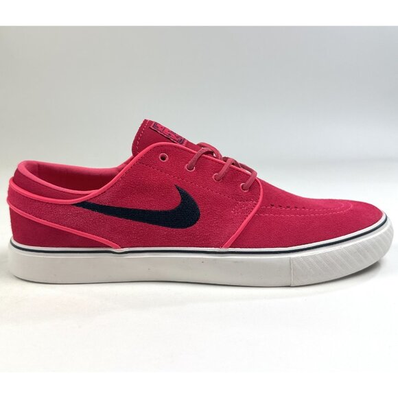Nike SB Zoom Janoski OG+ Mens 8 Aster Pink Skate Shoes Sneakers FD6757-601 - Picture 1 of 9